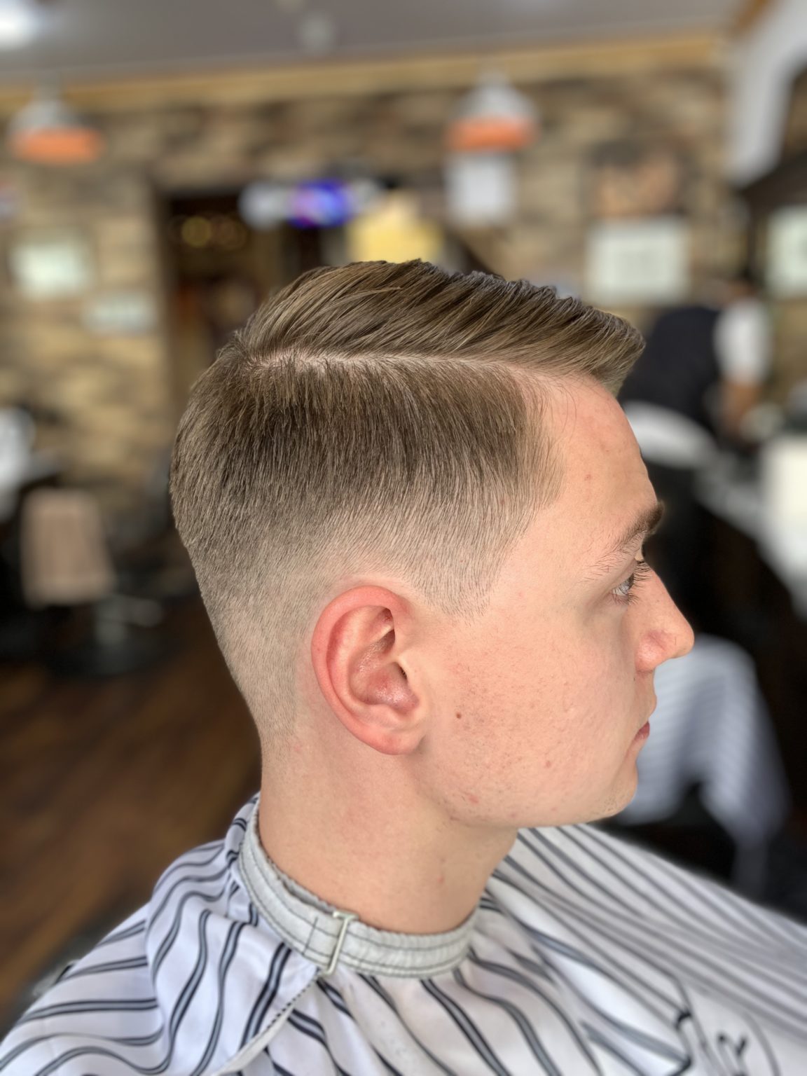 Haircuts catalogue – The Humble Barber London