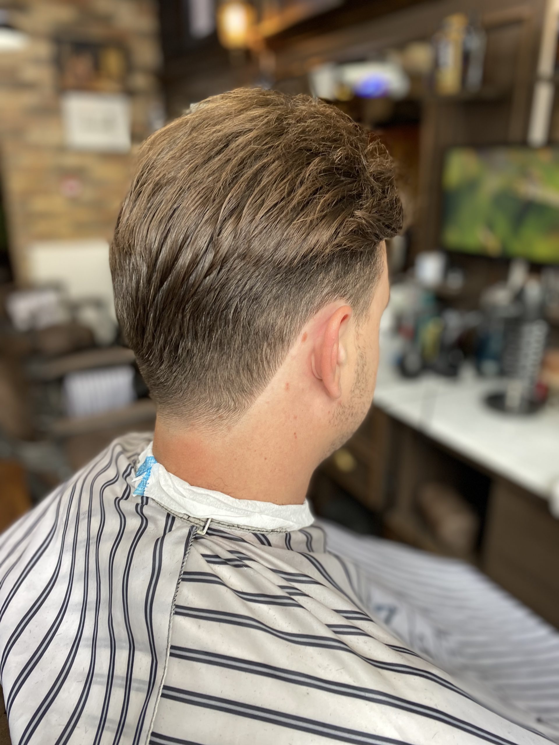 Haircuts catalogue The Humble Barber London